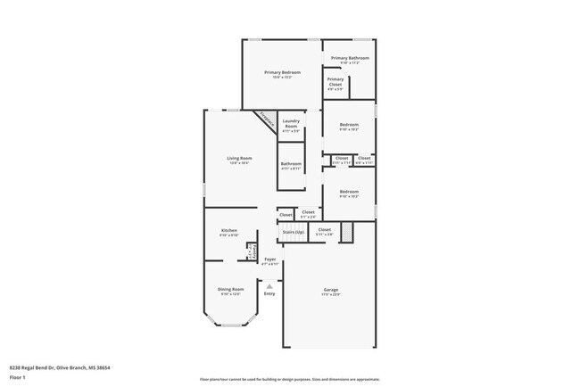 Foto del edificio - 8238 Regal Bend Dr