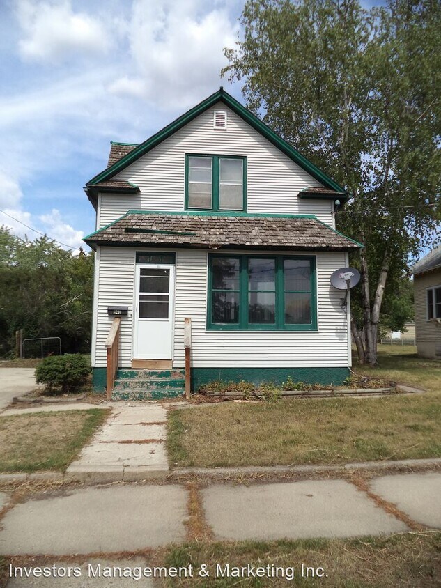 Foto del edificio - 3 br, 2 bath House - 840 10th Avenue NW