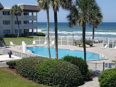 Your Balcony View - 3663 S Atlantic Ave