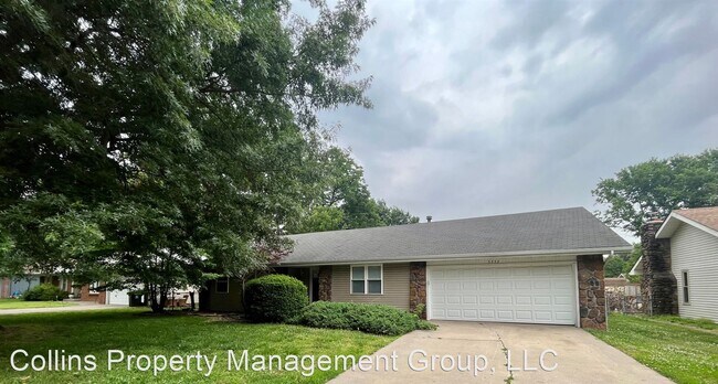 Building Photo - 4 br, 2.5 bath House - 3332 S Robberson