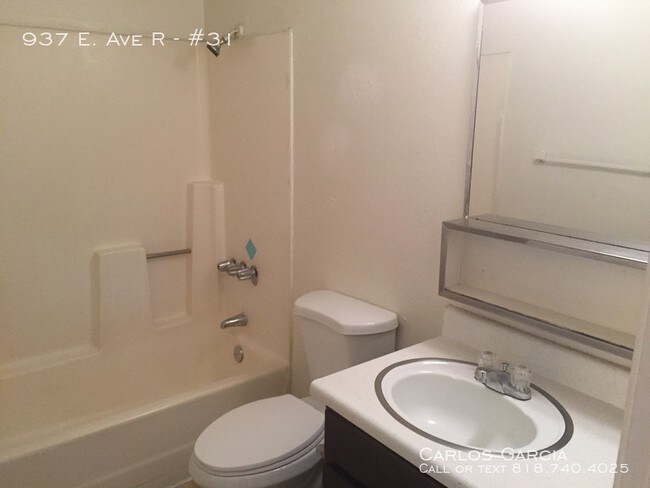 Foto del edificio - 937 E Ave R