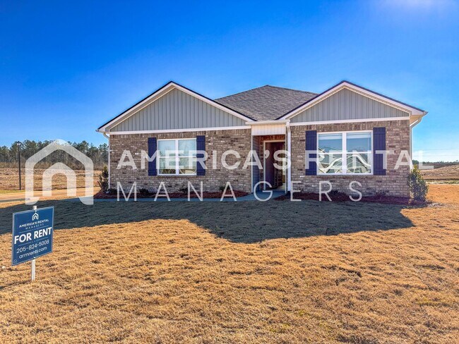 Foto del edificio - Spacious Single-Story Living in Vance, AL! View with 48 Hours Notice!