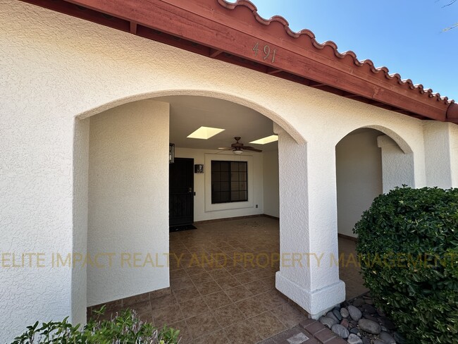 Building Photo - 491 S Corte Del Cantante