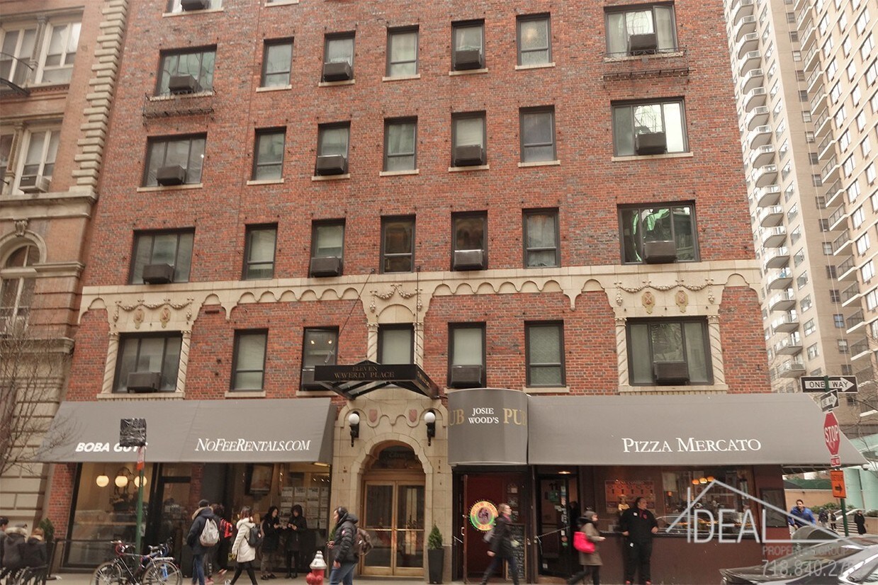 Foto del edificio - 16 Waverly Pl