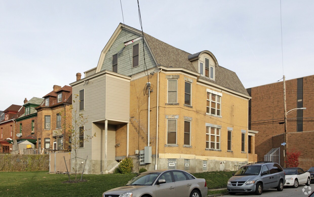 Foto del edificio - 601 N Beatty St