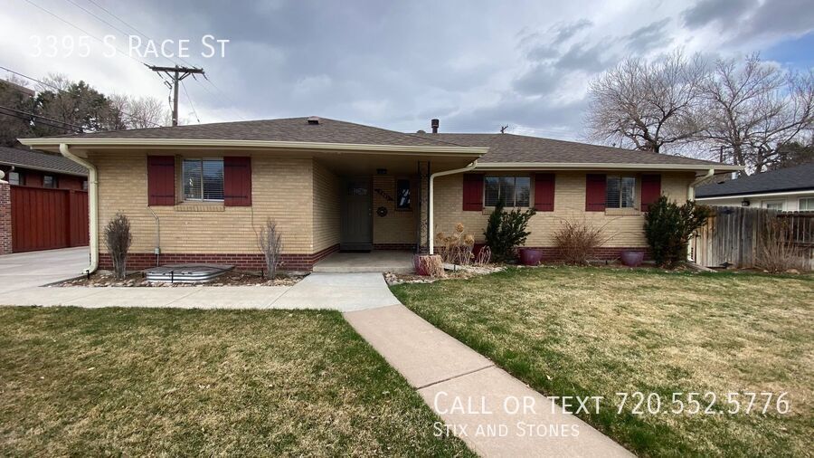 Foto principal - 3395 S Race St