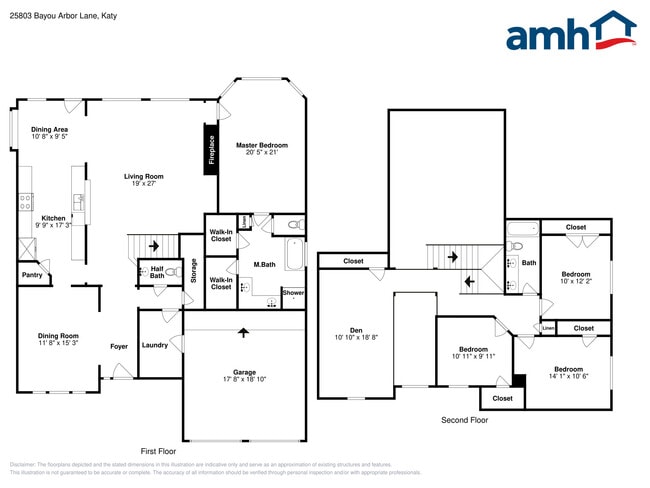 Foto del edificio - 25803 Bayou Arbor Ln