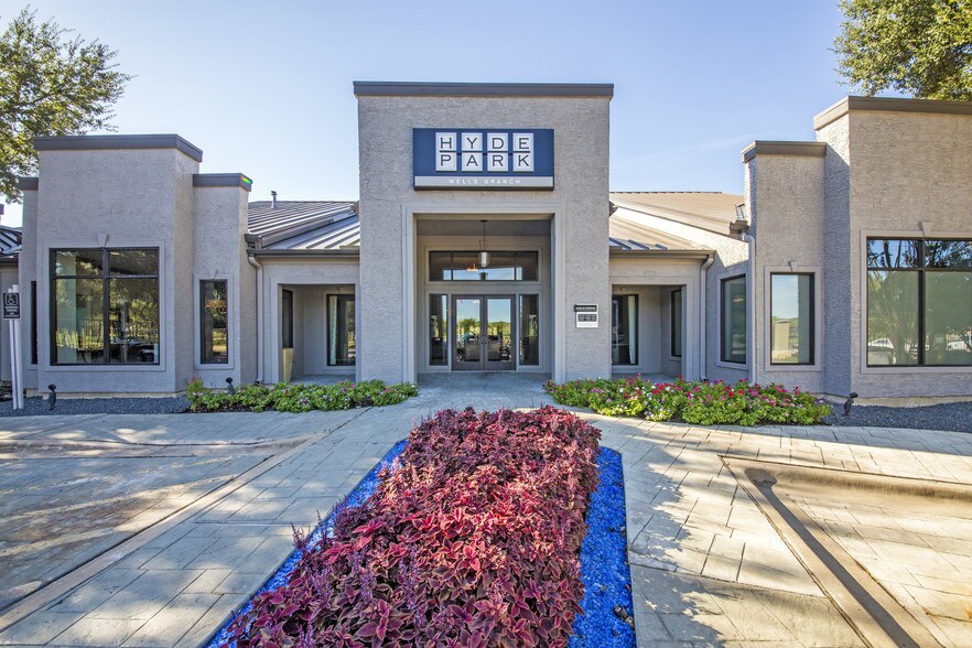 Hyde Park at Wells Branch Rentals Austin, TX