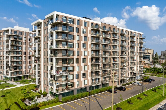 Photo du bâtiment - Liveo Pointe Claire Phase 3