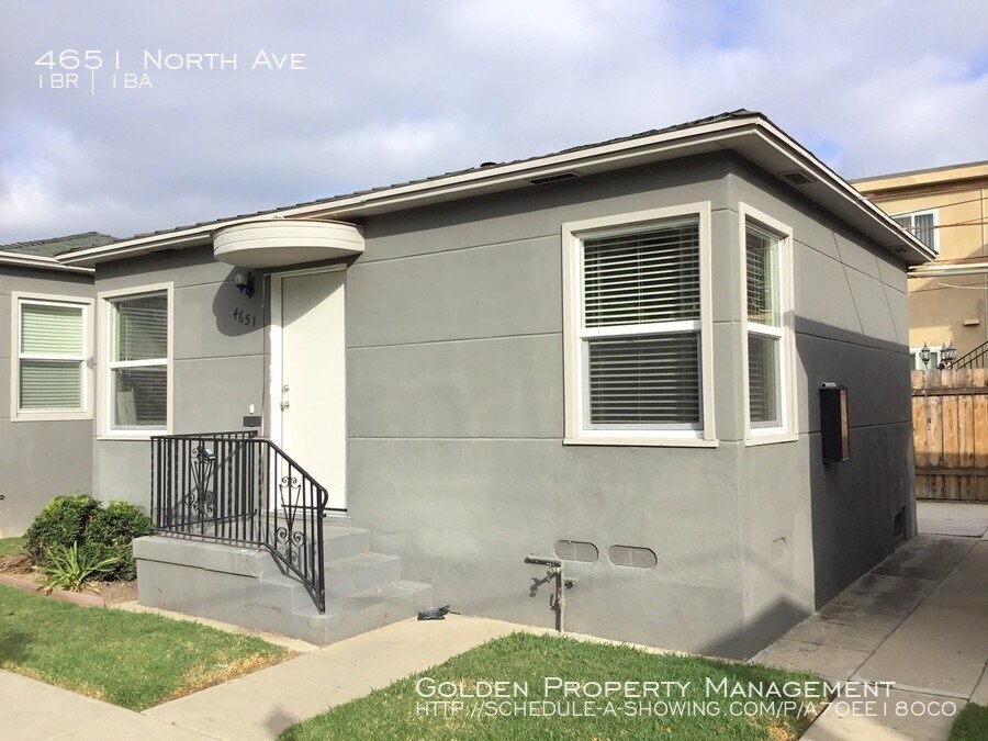 Foto principal - 4651 North Ave
