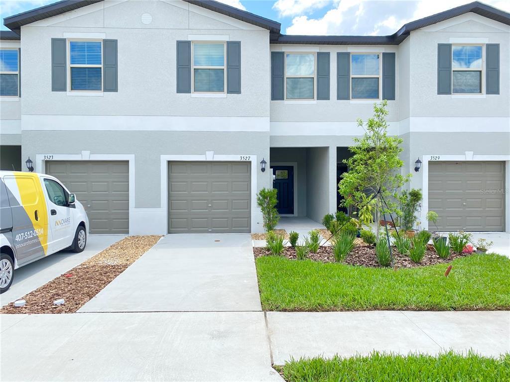 3527 Bellmeade Ct, Wesley Chapel, FL 33543 Townhome Rentals in Wesley Chapel FL