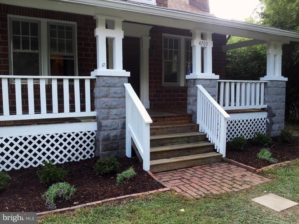 4703 Erie St, College Park, MD 20740 - House Rental in College Park, MD ...