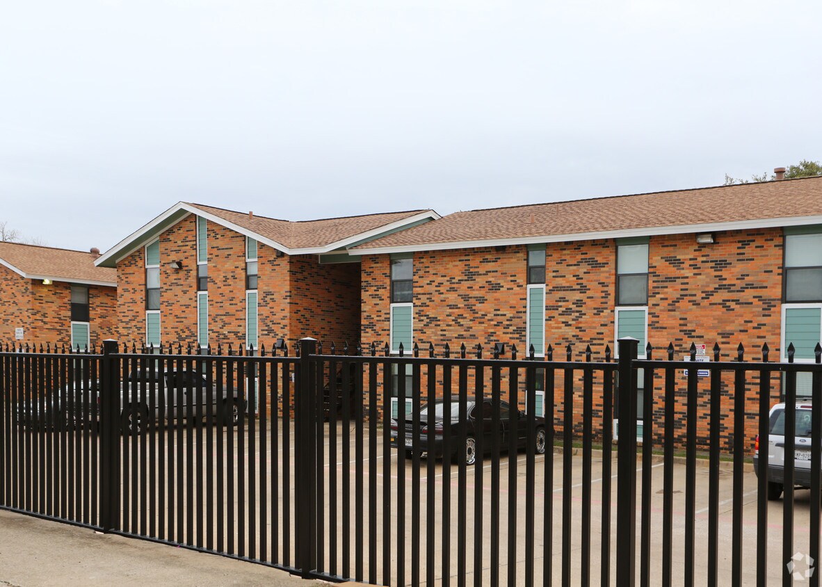 Fair Park Apartments Fort Worth, TX