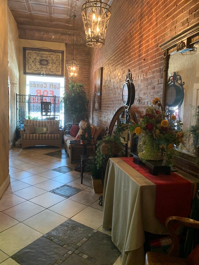 1st floor elevator lobby - 216 3rd St SE