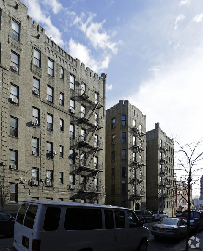 1020-1030 Boynton Ave, Bronx, NY 10472 - Apartments in Bronx, NY ...