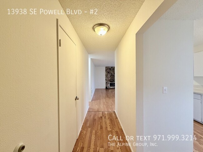 Photo - 13938 SE Powell Blvd Apartment