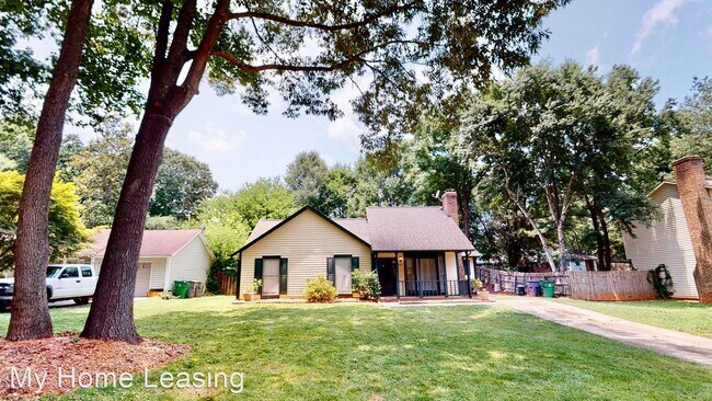 Building Photo - 3 br, 1.5 bath House - 6621 Goldfinch Road