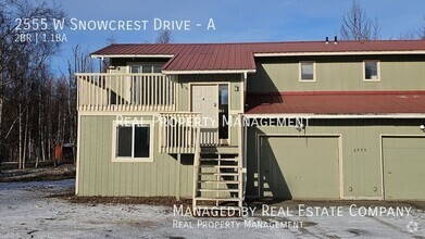 Building Photo - 2555 W Snowcrest Dr