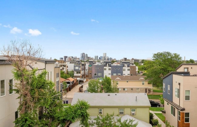 Photo - 3521 W 16th Ave Townhome