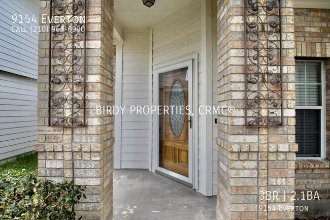 Building Photo - 9154 Everton San Antonio, TX