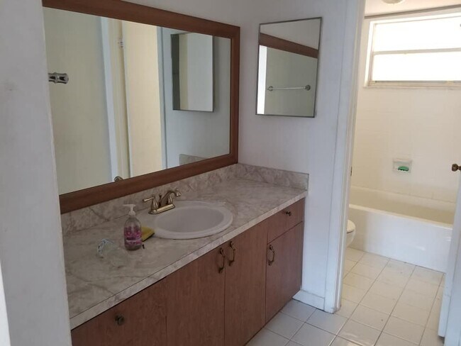 Master Vanity - 6700 Royal Palm Blvd
