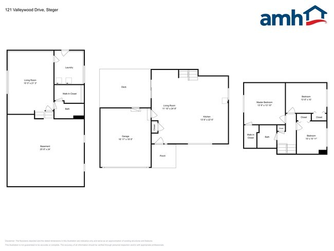 Foto del edificio - 121 Valleywood Dr