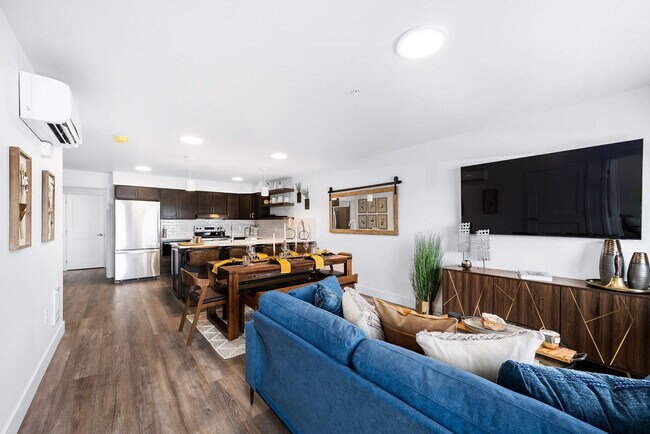 Apartamentos Sky Meadow Villas — foto de la comunidad - Sky Meadow Villas