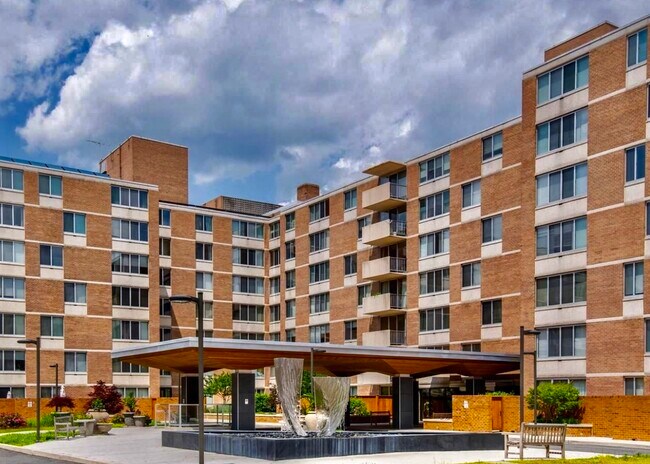 Photo - 2939 Van Ness St NW Apartment