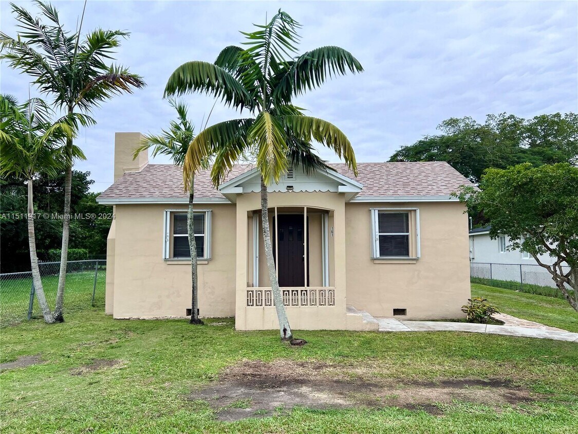 161 NW 6th St, Homestead, FL 33030 House Rental in Homestead, FL