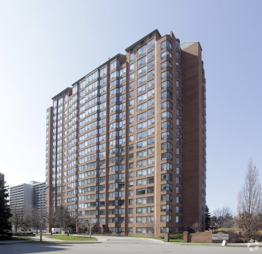 The Palace Apartments 1270 Maple Crossing Blvd Burlington, ON