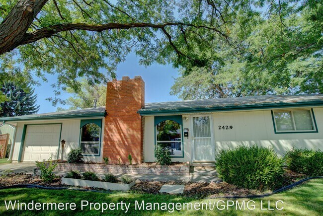 Foto del edificio - 3 br, 2 bath House - 2429 N. Chitwood Way