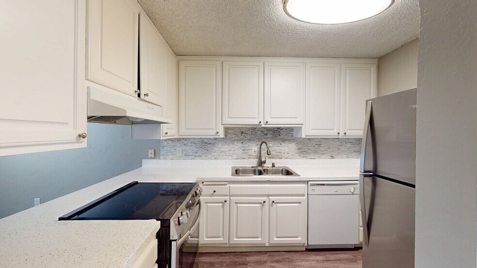 Mission Arbor Apartments