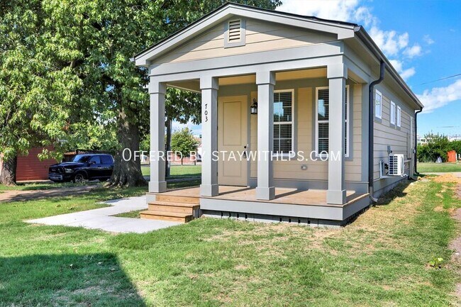 Foto del edificio - 703 N 3rd St