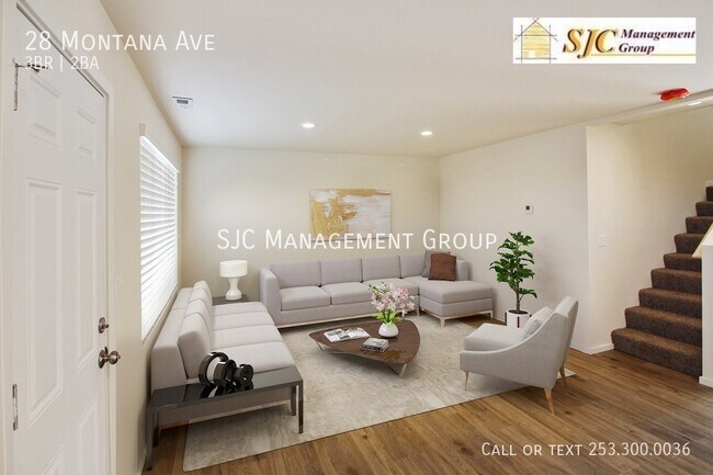 Building Photo - Three Bedroom 2 Bath townhome for rent in ...