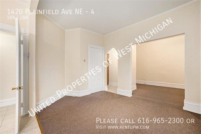 Building Photo - Available Now | 1 Bedroom, 1 Bath Upper Ap...