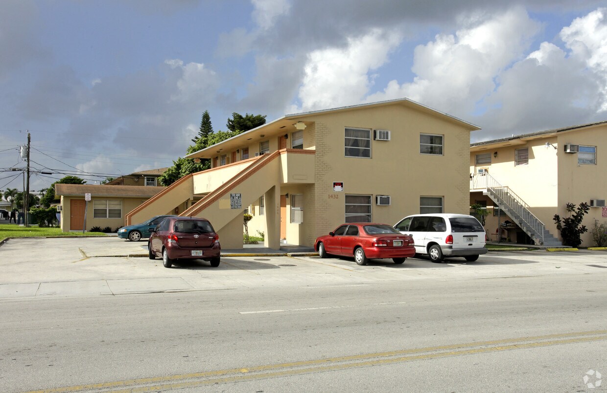 1420 - 1432 CON 29th St - 1420-1432 W 29th St