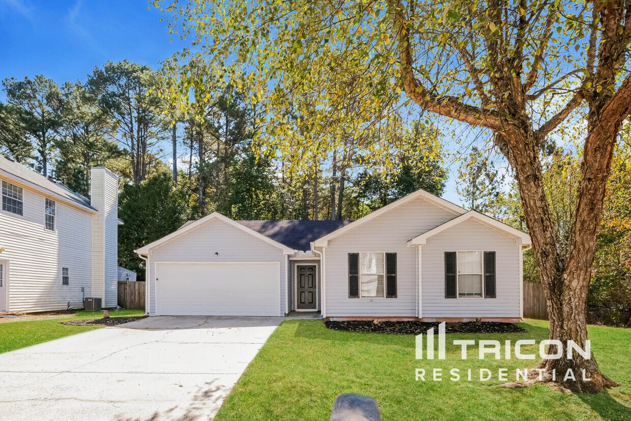 Foto principal - 5813 Wellborn Creek Dr