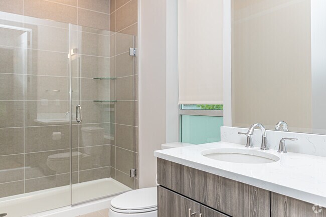 1HAB, 1,5BA: 1.000 ft² - 200 Water Street Apartments