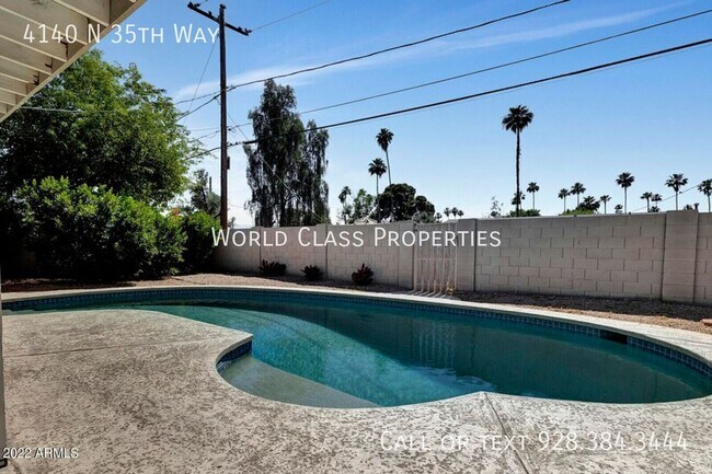 Building Photo - 4140 N 35th Way