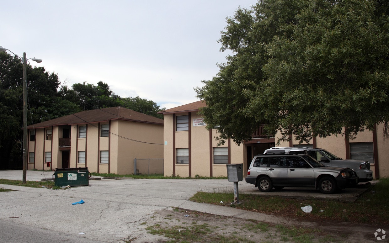 Primary Photo - 14303-14305 N 18th St