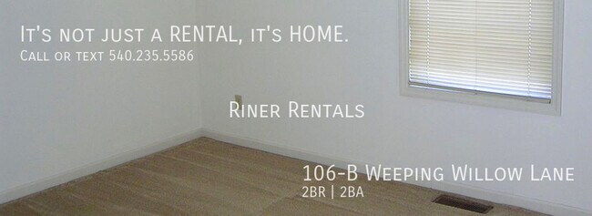 Foto del edificio - 106 Weeping Willow Ln