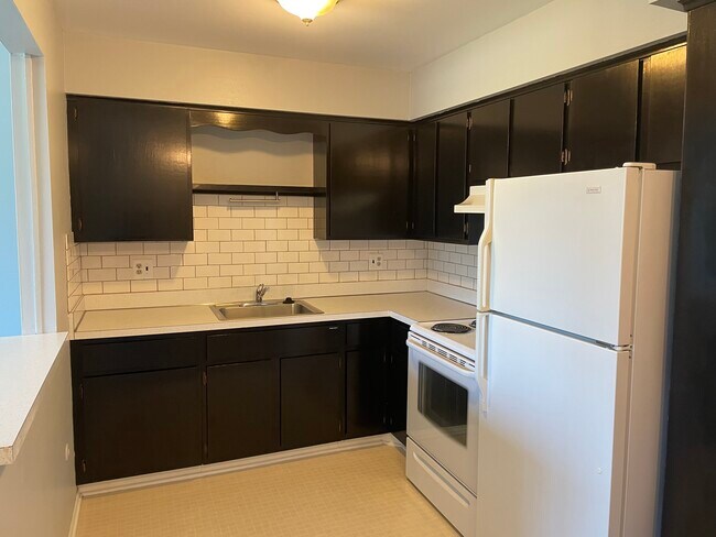 Cocina - Virginia Place