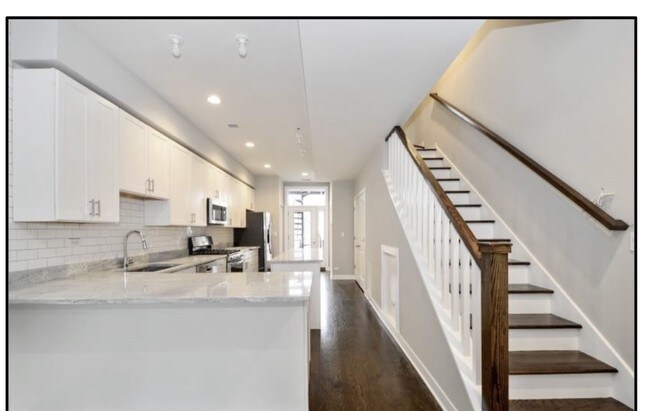 Foto del edificio - 1414 N Ashland Ave