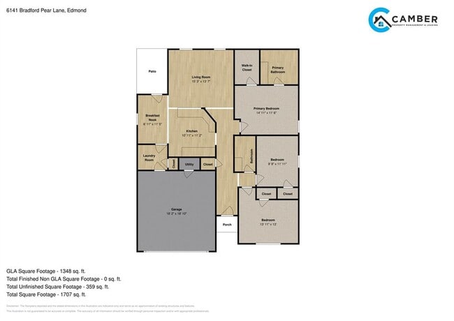 Foto del edificio - 6141 Bradford Pear Ln