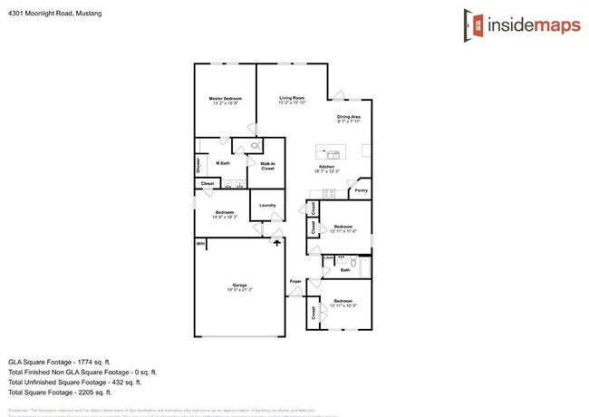 Foto del edificio - 4301 Moonlight Rd