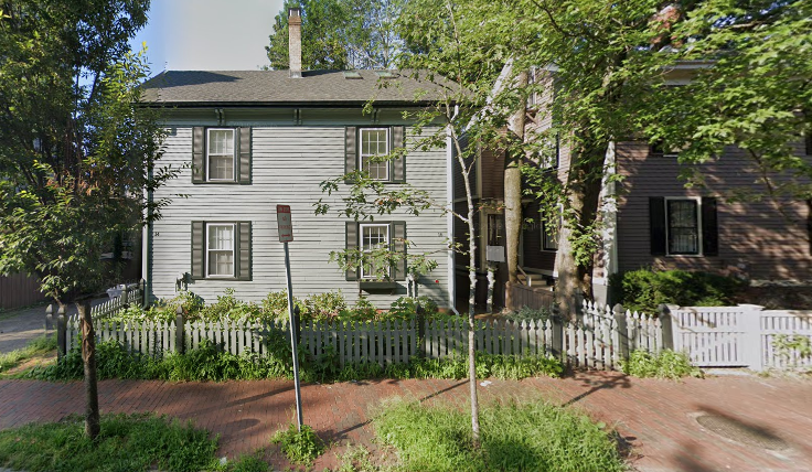 Foto del edificio - 14 Mount Auburn St