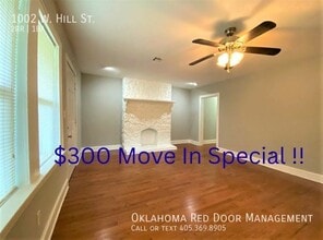 Building Photo - 1002 W Hill St