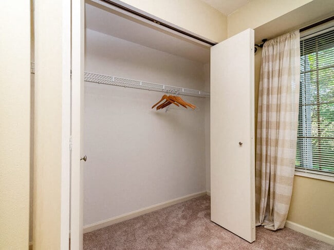 Ample Closet Space - River Oaks