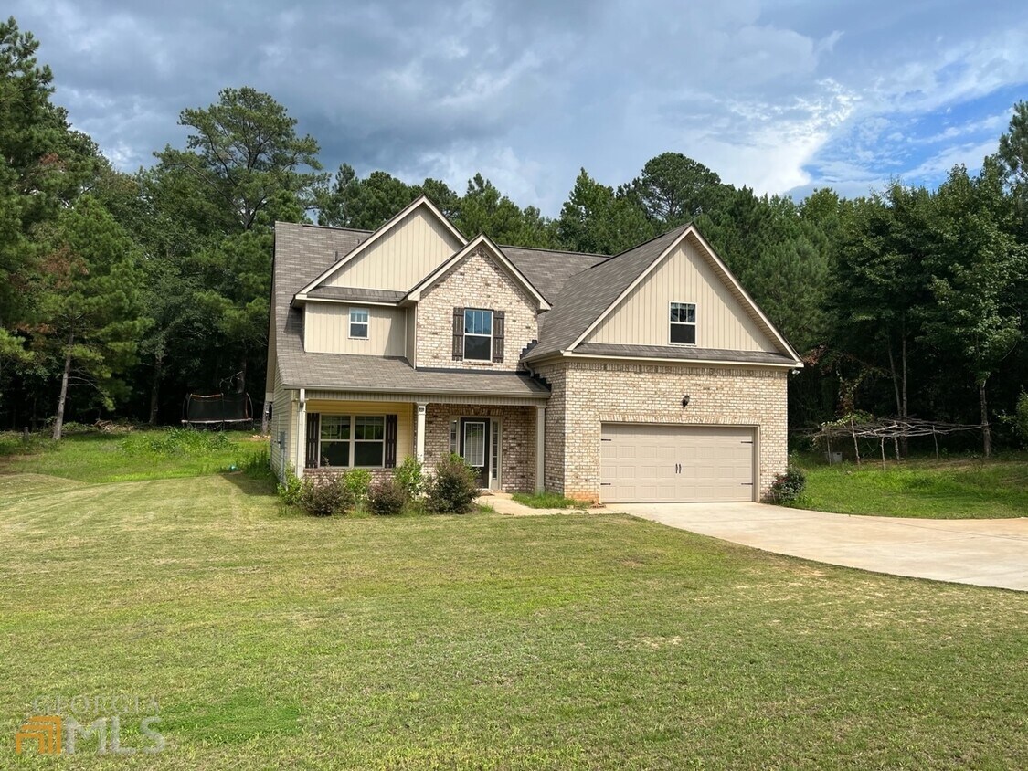 1643 Elliott Rd, McDonough, GA 30252 House Rental in McDonough, GA