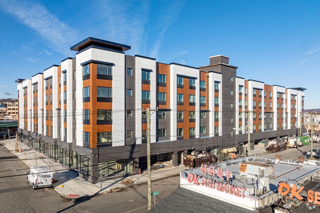 Lake View Apartments